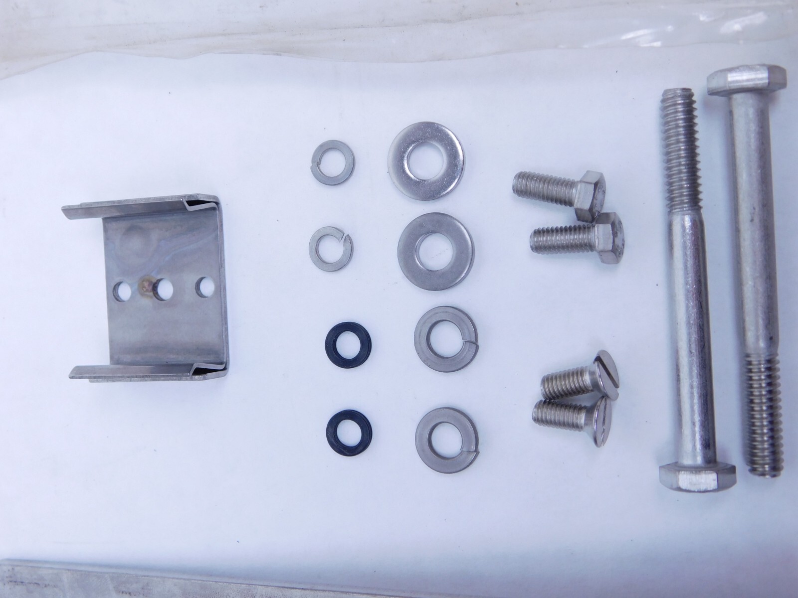 StoneL Mounting Kit Stainless Steel 426262B SS Unitorq M586 910108-SS (HR)