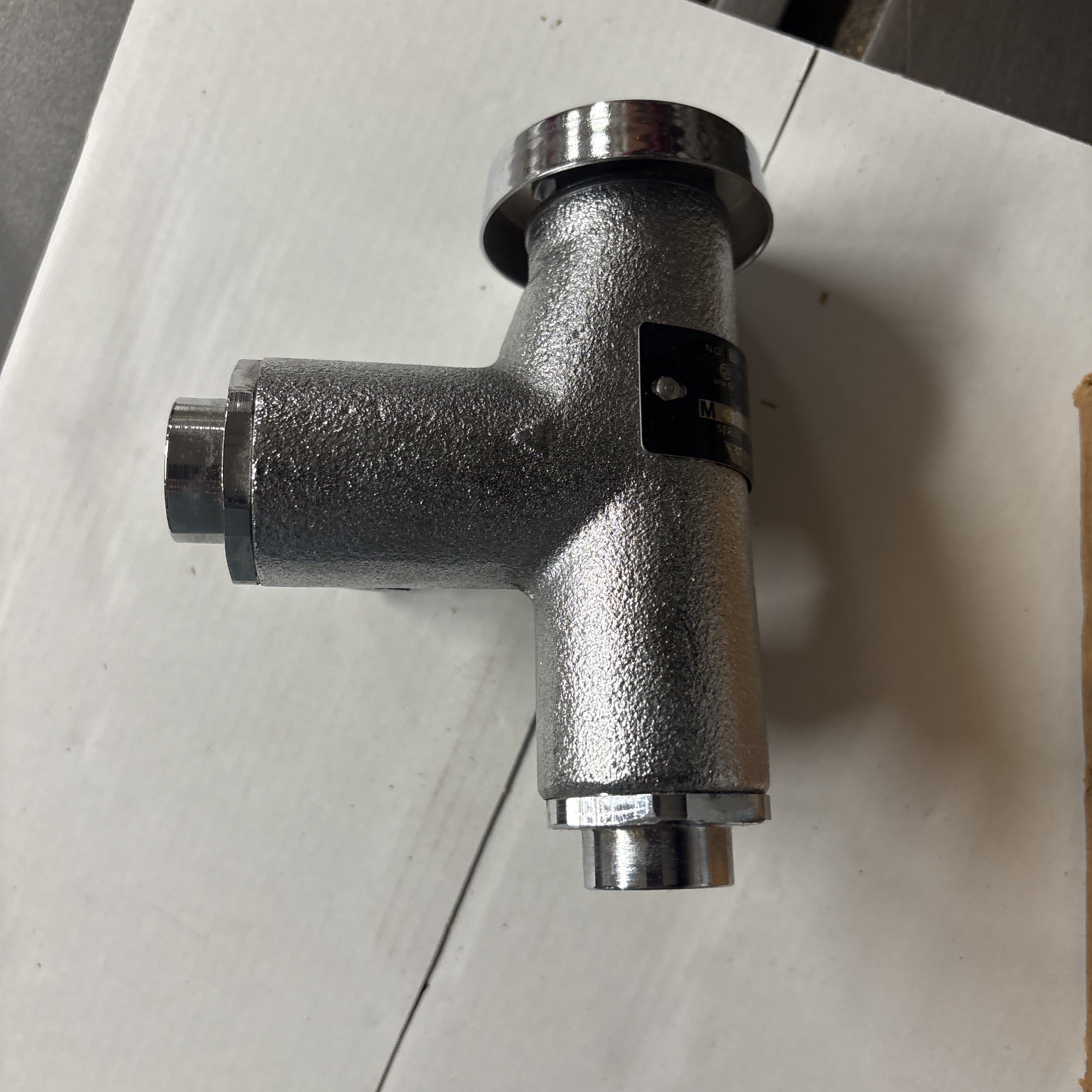 WATTS REGULATOR 1/2″ PRESSURE VACUUM BREAKER 800 NOS