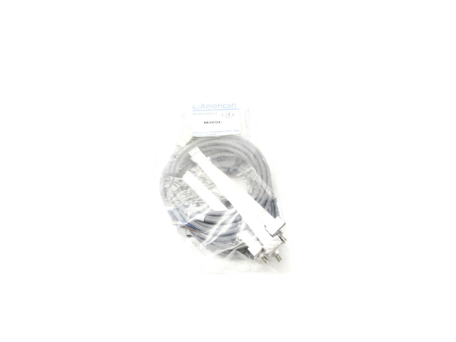 AMERICAN CYLINDER M36SL NSMP