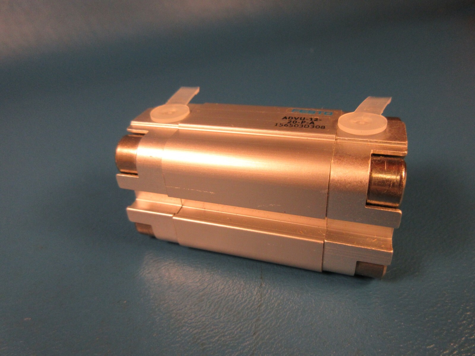 FESTO ADVU-12-20-P-A, 156503 Pneumatic Air Cylinder Value