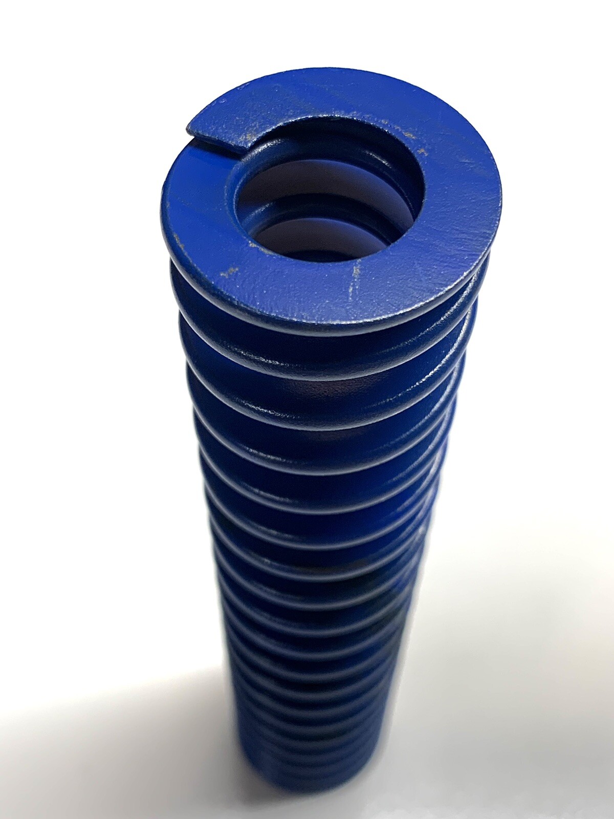 1-1/4 X 6 Inch Die Spring 103624 Medium Duty Blue Raymond Coil