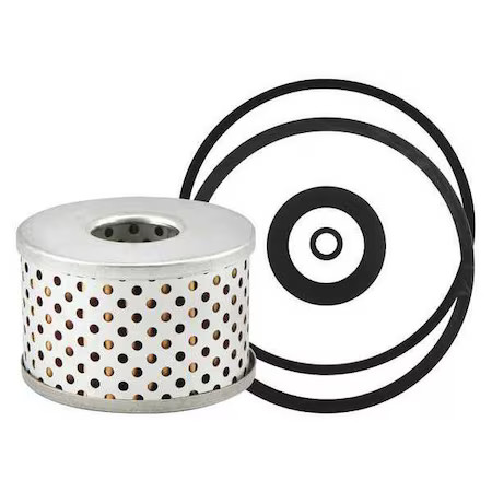 Baldwin Filters Pf847 Fuel Filter, 1-15/32 X 2-1/4 X 1-15/32 In