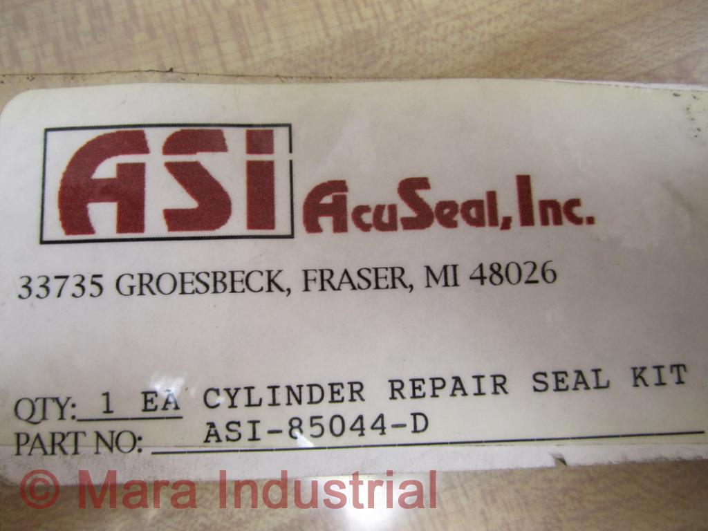 ASI ASI-85044-D Cylinder Repair Seal Kit (Pack of 3)