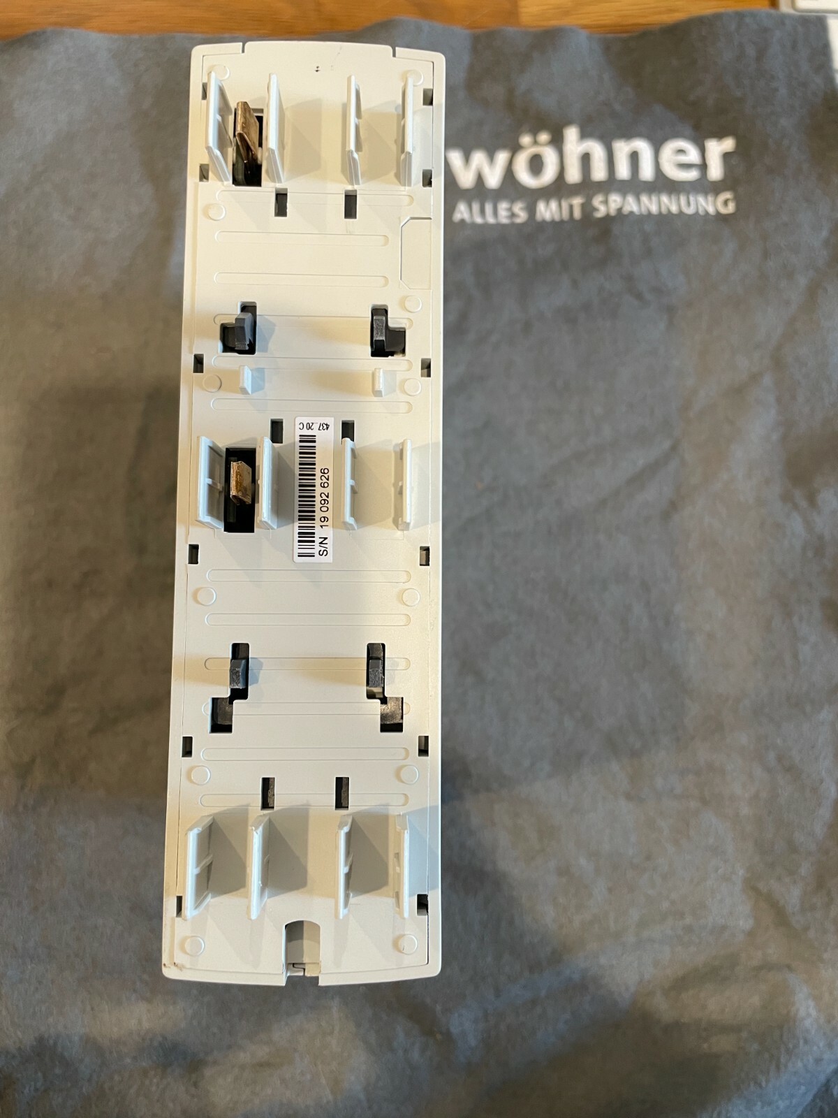 Wohner Broome10 CrossBoard 36200