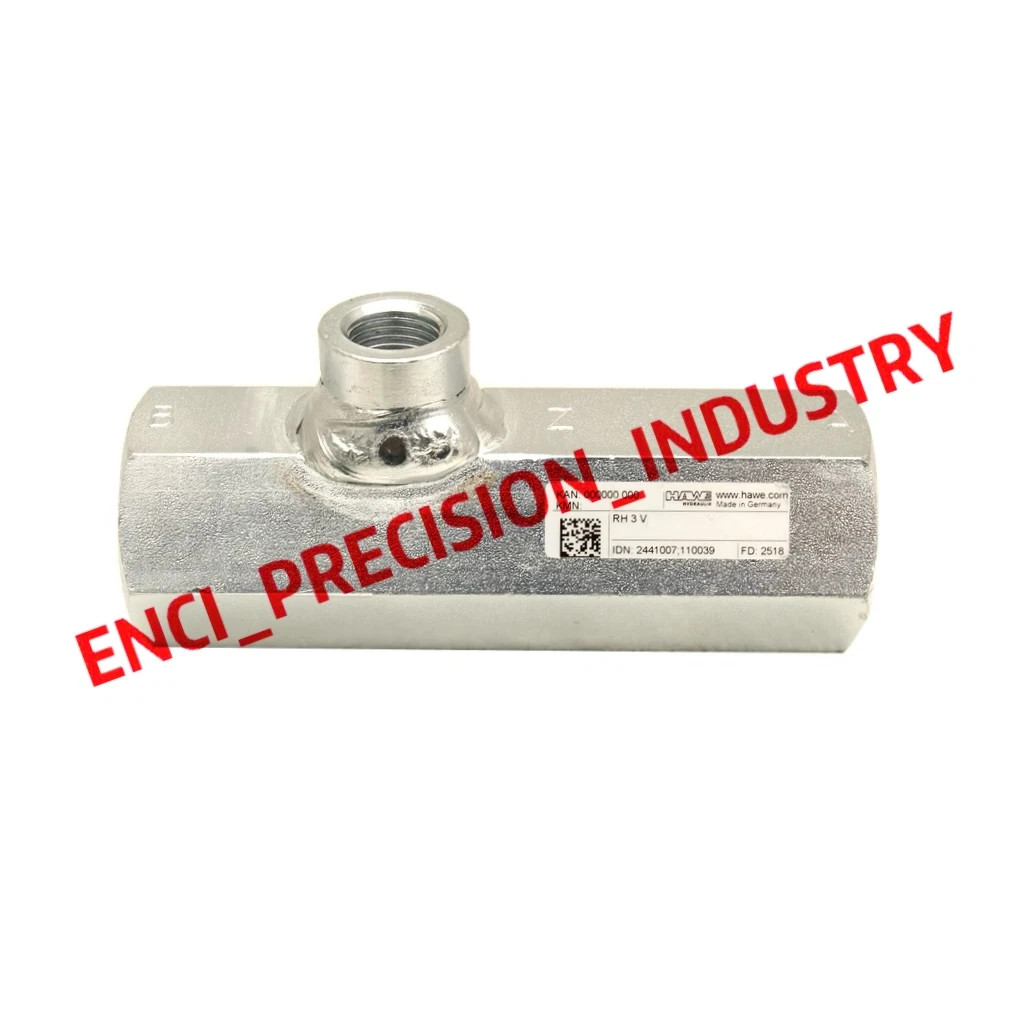 HAWE RH3V GERMAN CONTROL VALVE