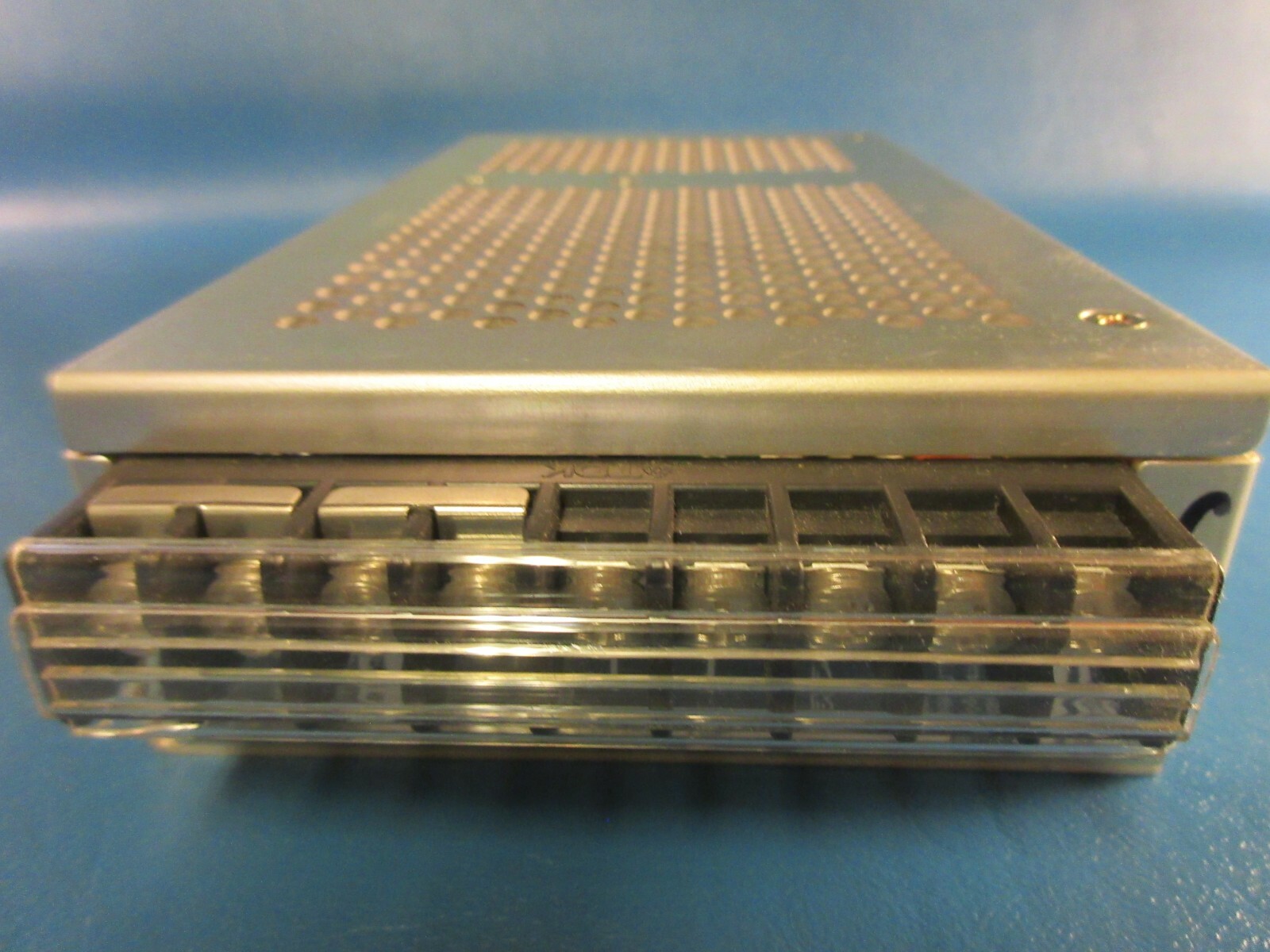 Kepco RAX5-10K Power Supply 120/220-240V, 50/60 Hz Input, no Terminal Shield
