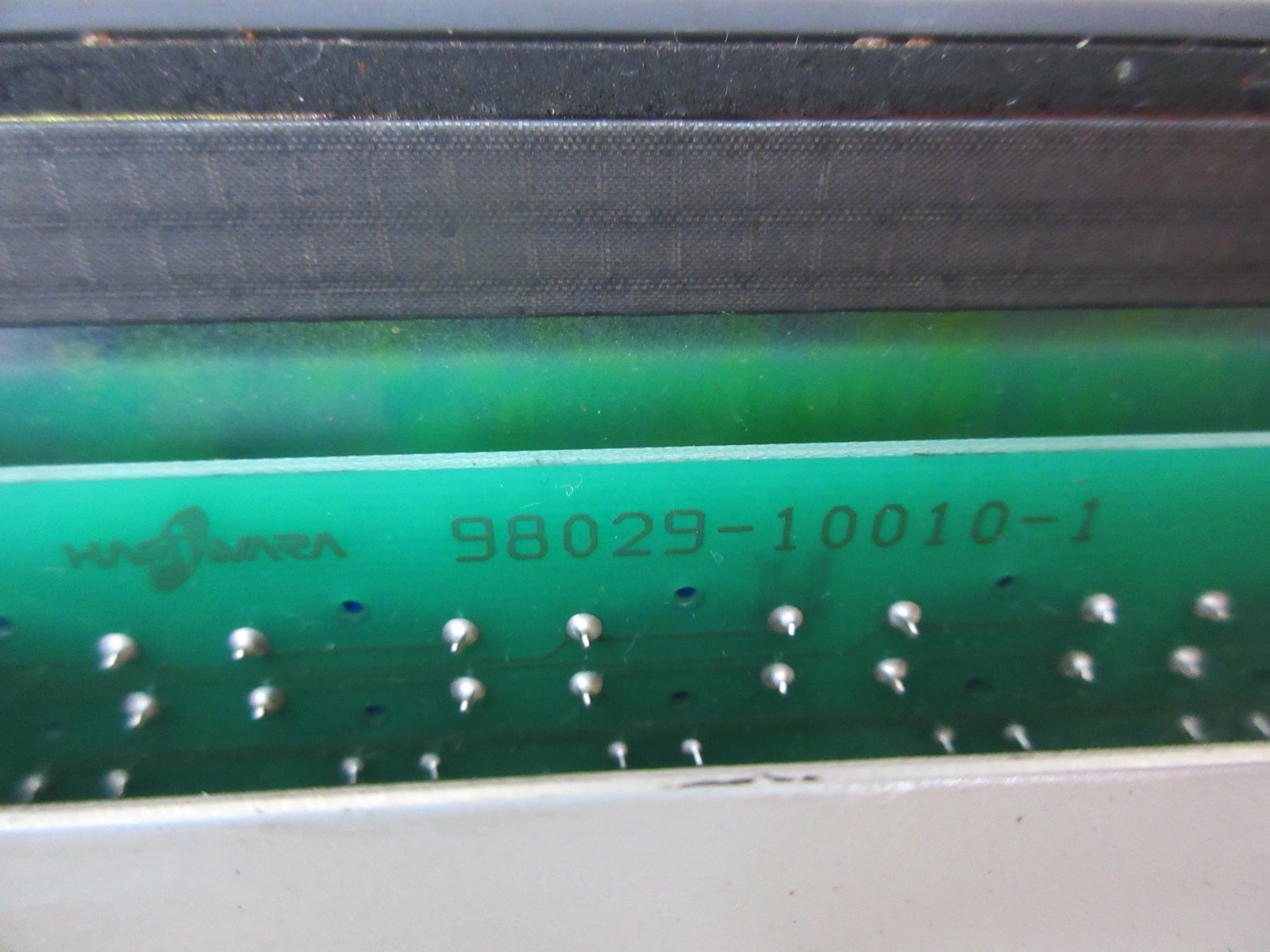OKUMA MX-45VAE CNC 2957-0911-0503013 V2.1 98029-10010-1 HAGIWARE CONTROL PANEL