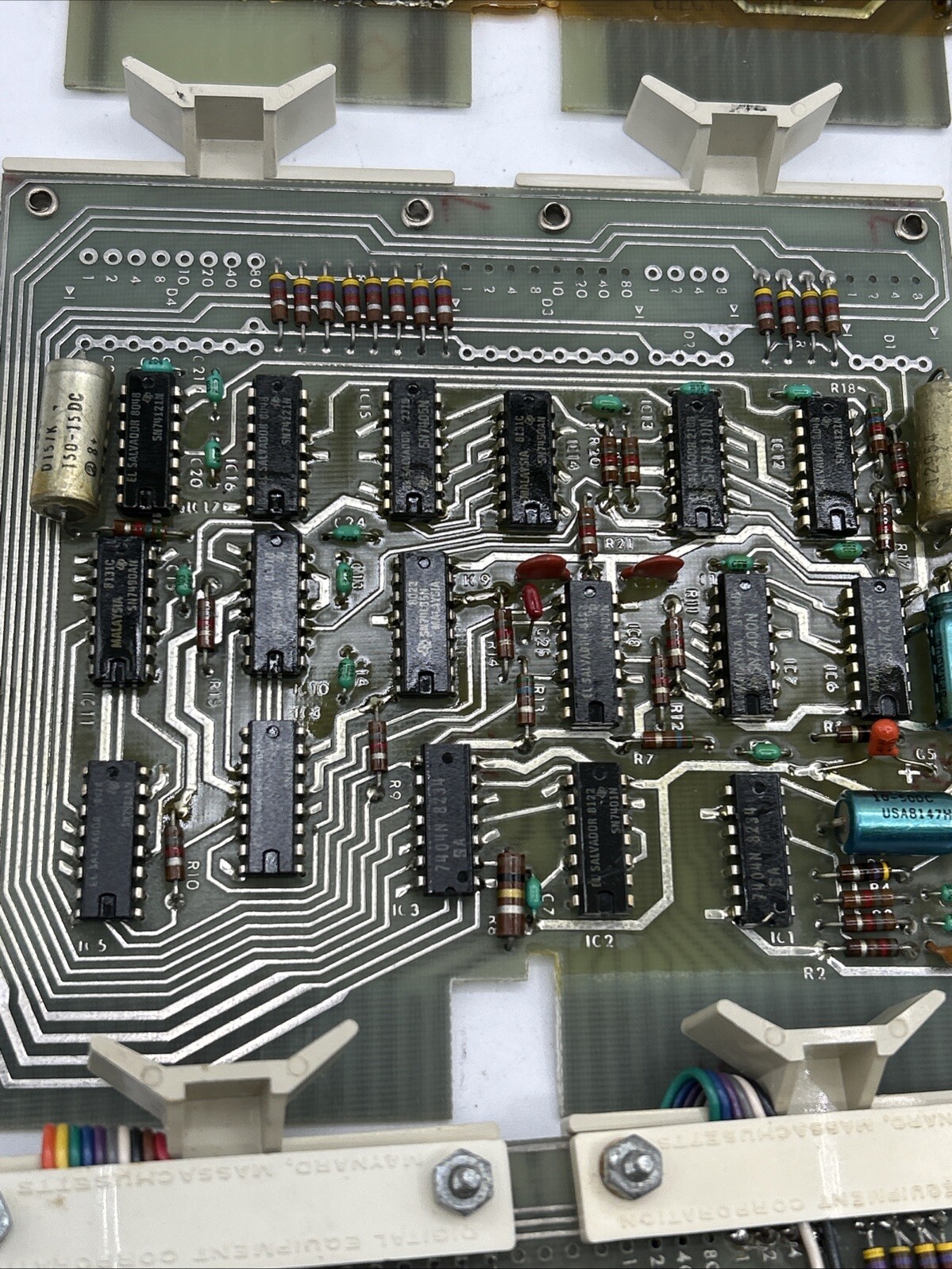 Lot Of 8 LANDIS BOARD K220A A104157 A-86503 A95039 A86486 K220F A99246 K220F