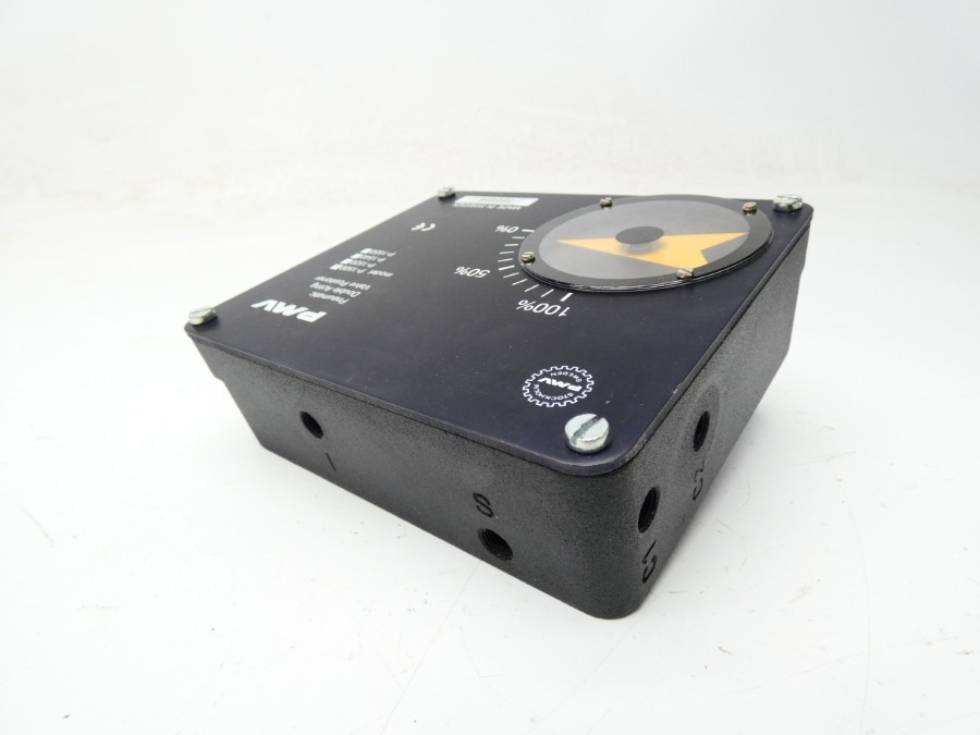 PMV P1500NE-06F01-PV9DA-6V 9H15198 NSMP