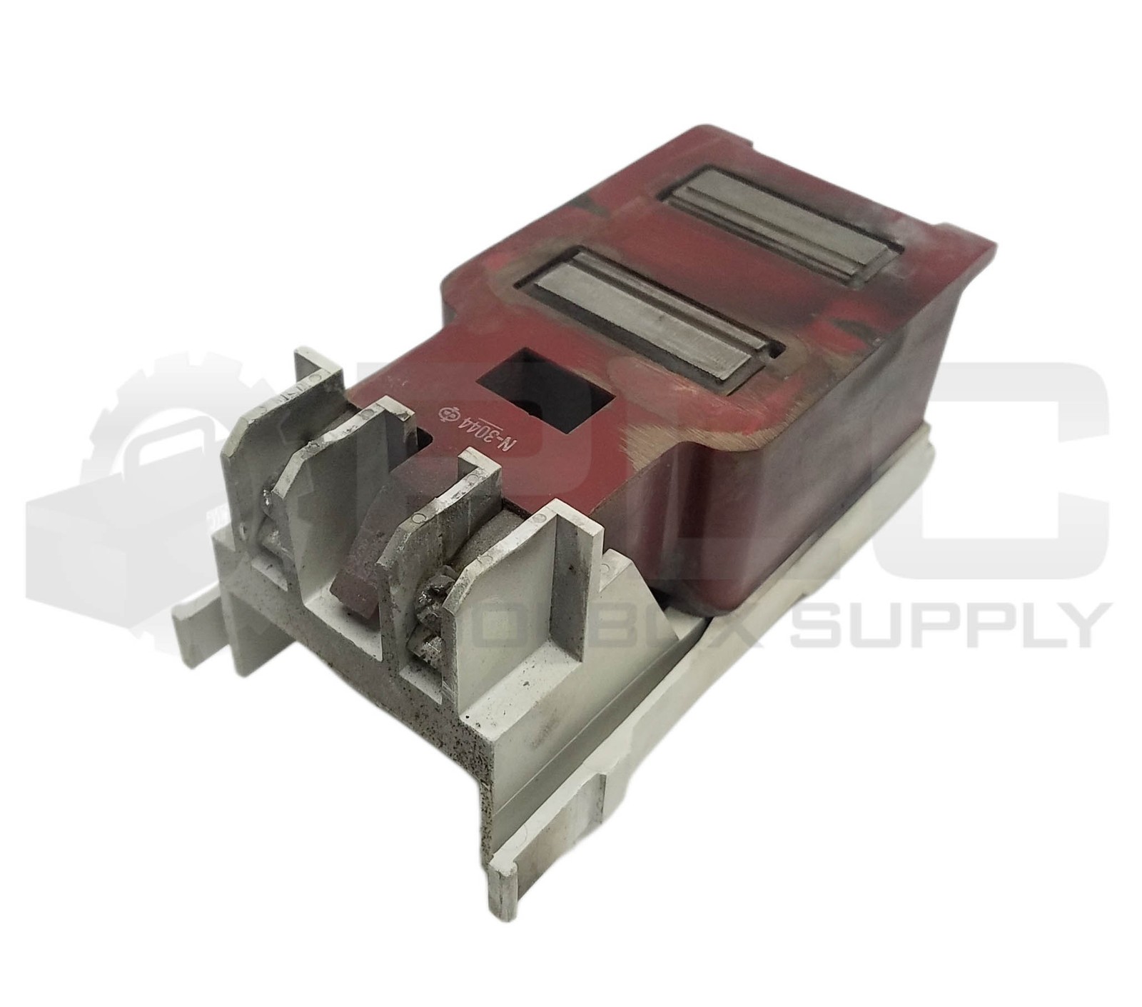CUTLER HAMMER 9-2756-1 COIL 120V60Hz 110V50Hz N-3044 w/ BASE