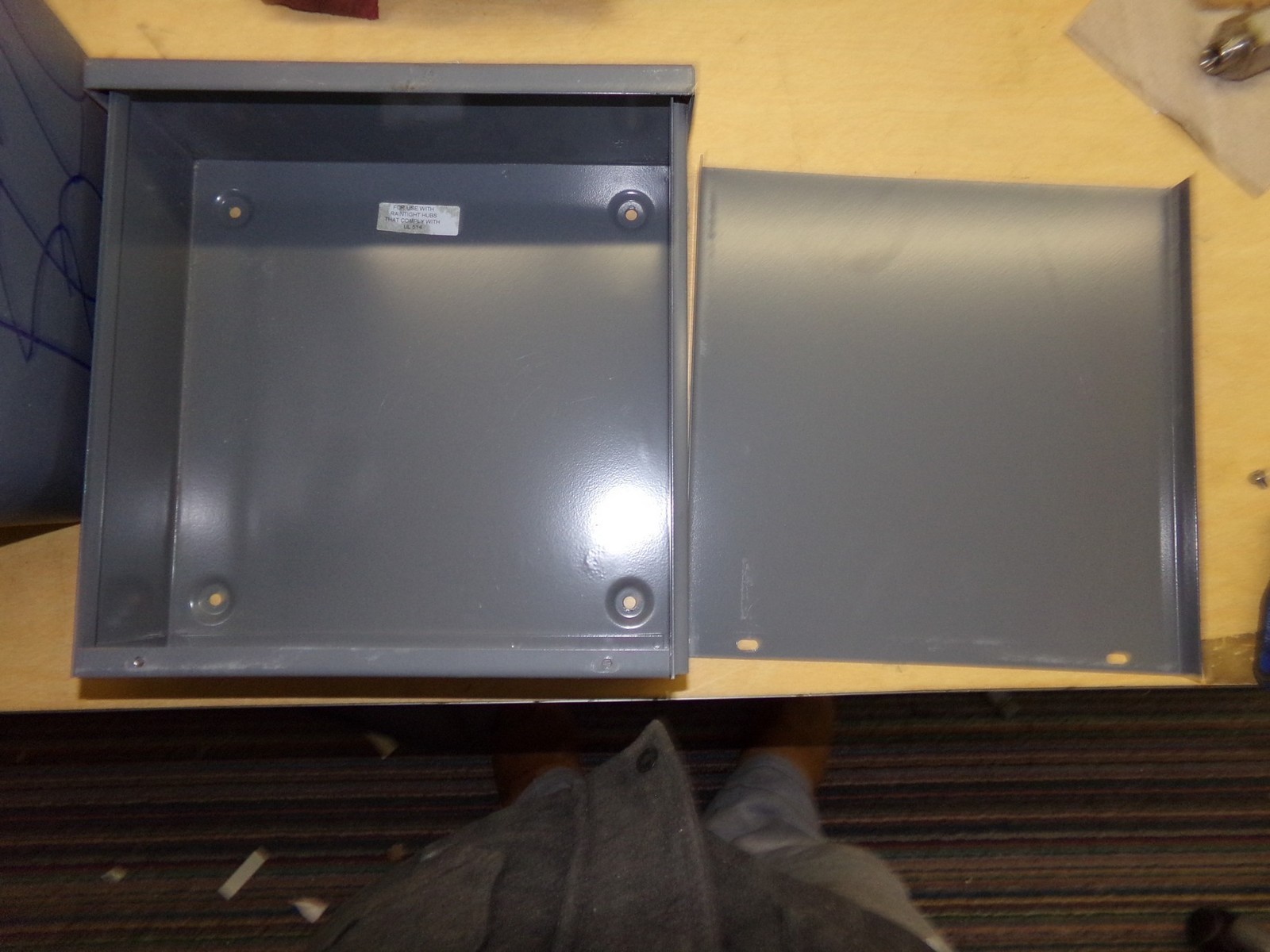Unity Type 3R Enclosure 12124RTSC *FREE SHIPPING*