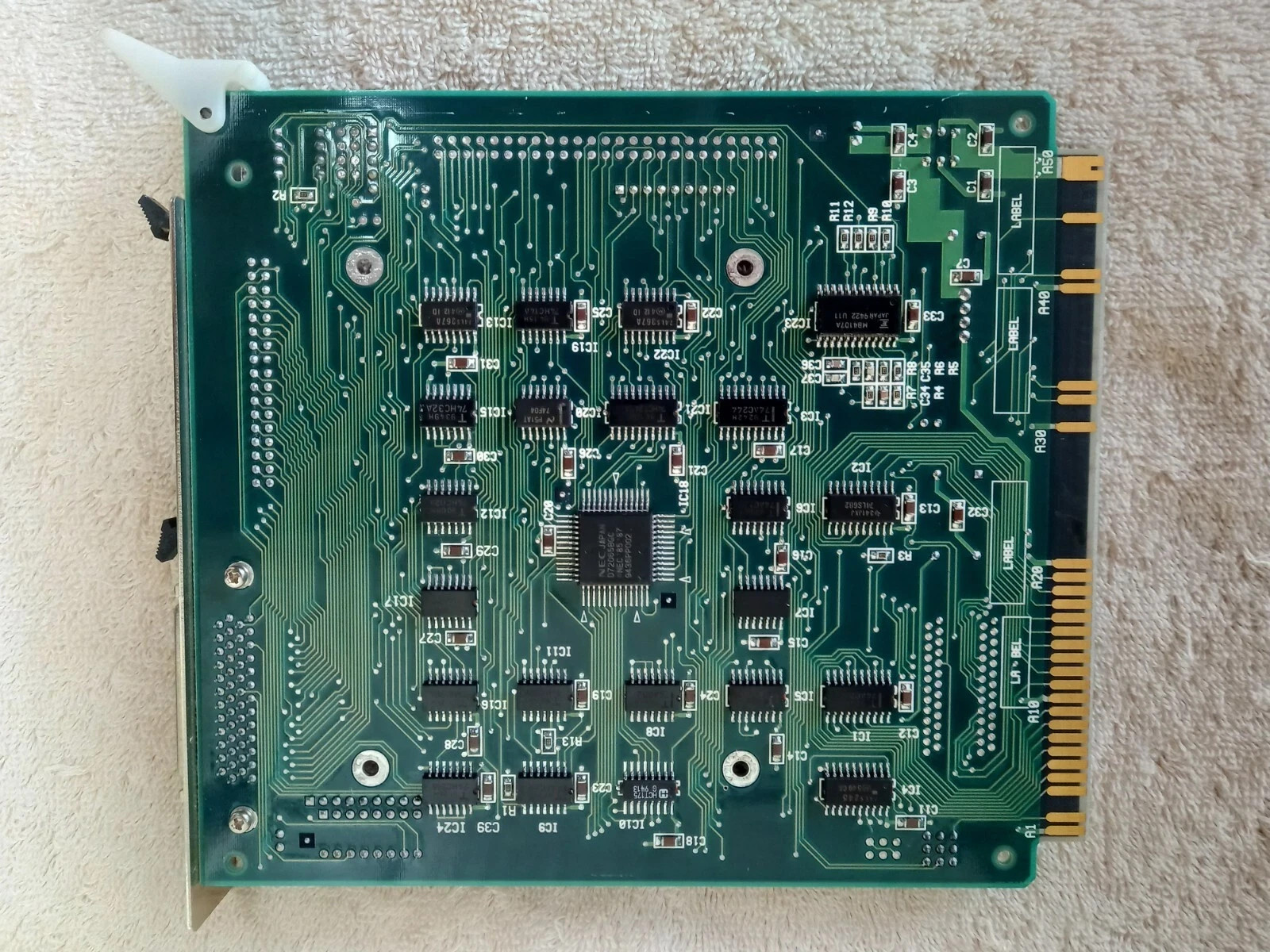 PWB-A232-C FD Unit BOARD IBI, M4VO SW2 used