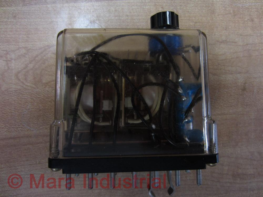 Struthers Dunn RSX1729 Relay