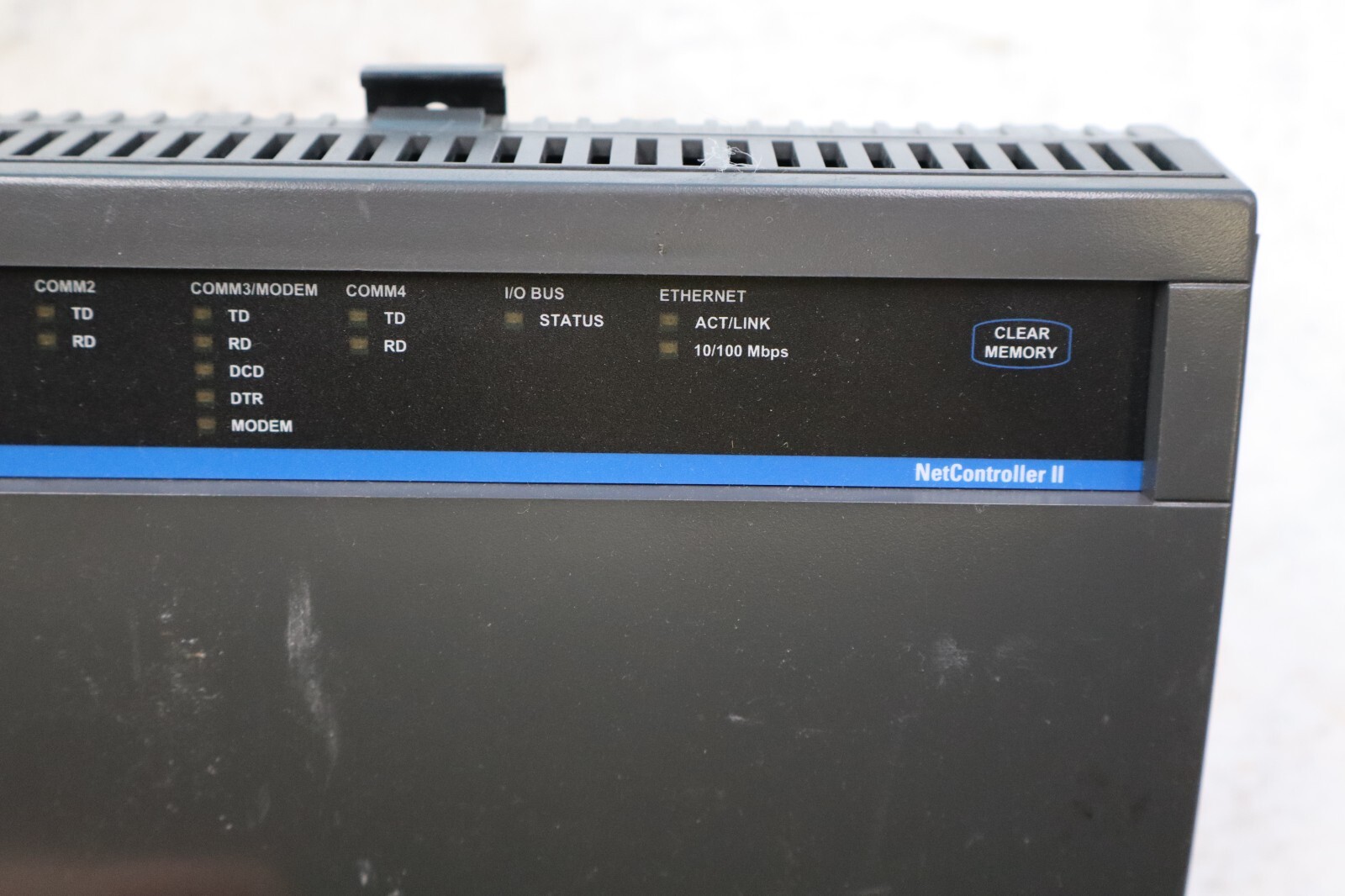 EXCELLENT! Andover Controls/Continuum NetController II CX9680