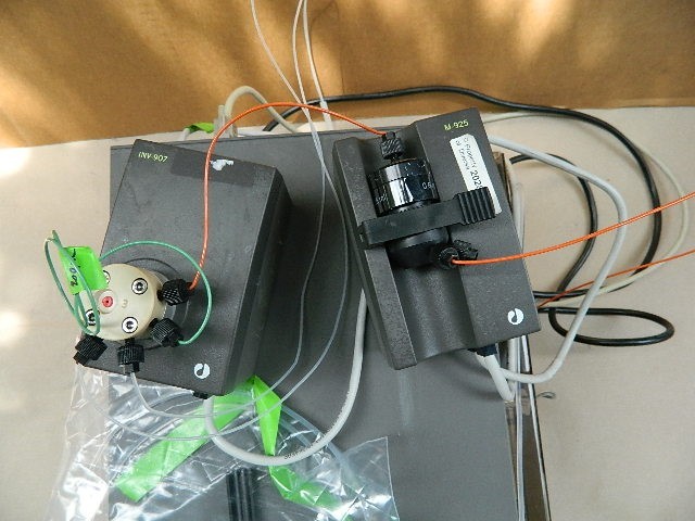 GE AKTA FPLC System UPC-920 Pump M-925 Mixing Valve INV-907 Injection Valve # 6