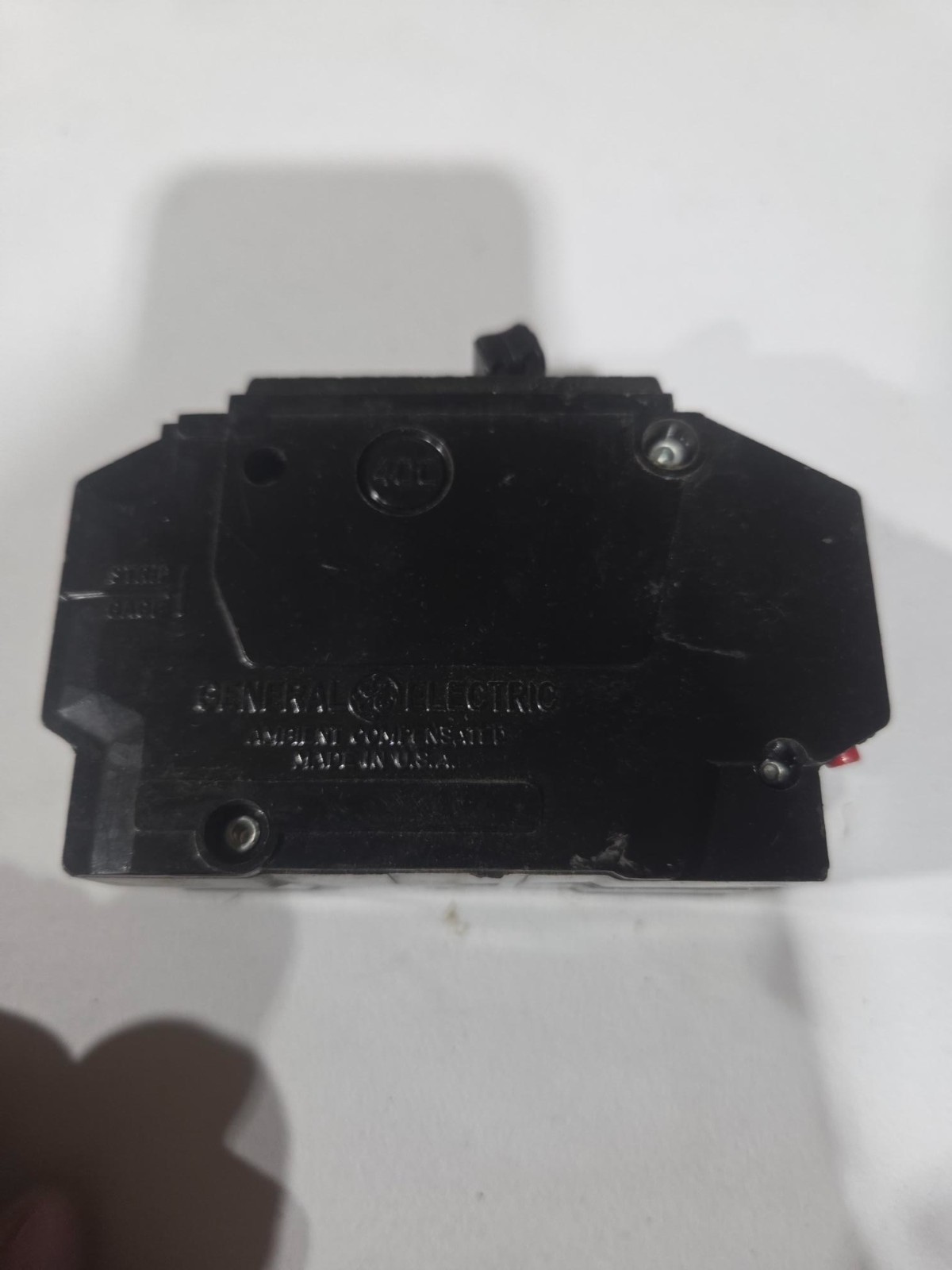 General Electric THQC2130 Circuit Breaker 30A 2 Pole GE hacr breaker