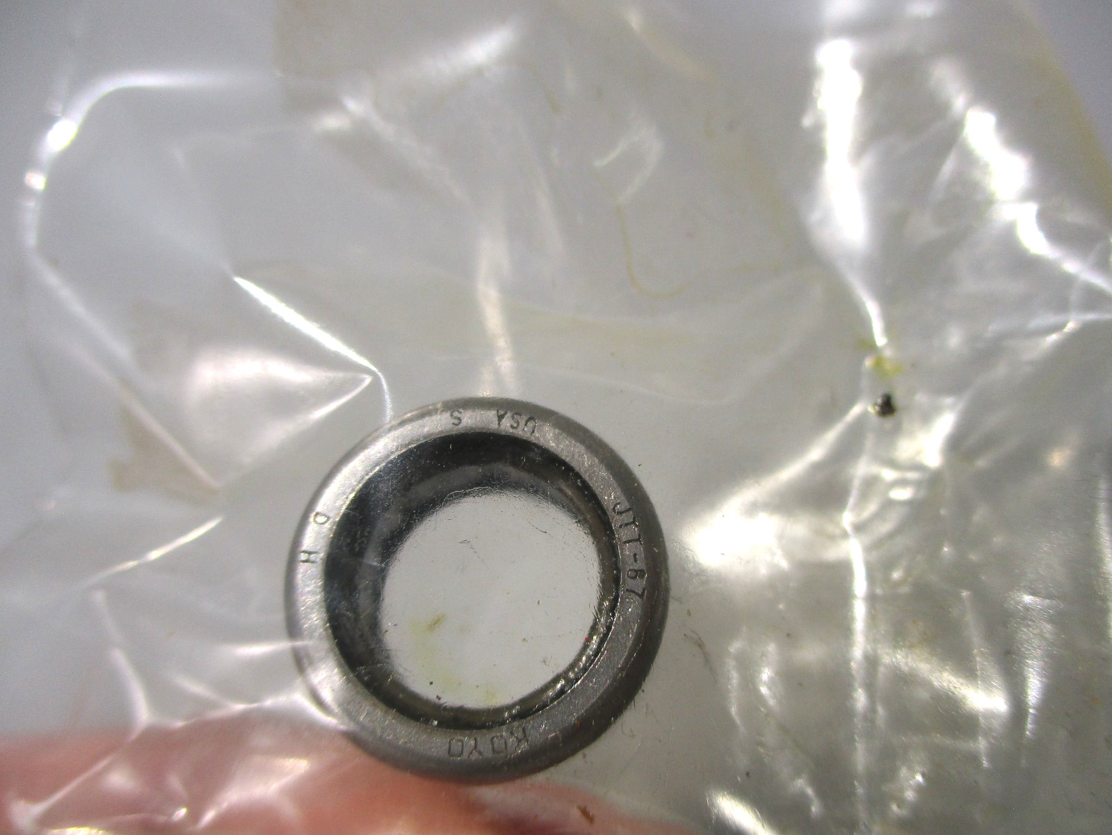 NEW KOYO JTT-87 NEEDLE ROLLER BEARING