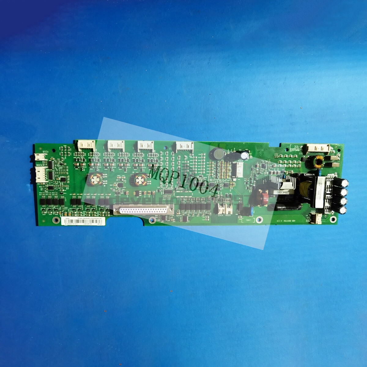 ONE Used ABB ACS880 ZINT-551 3AUA0000053755 37-45KW Drive Board