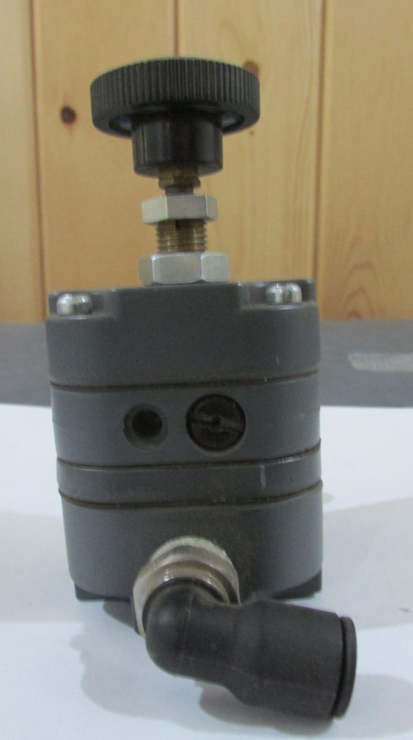 Control Air Type 100HR Pressure Regulator