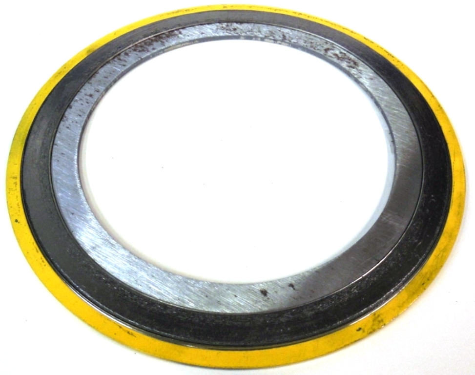 FLEXITALLIC, SPIRAL WOUND METAL GASKET 6″, 150 ASME, B16.20 CRS/304/FGNG