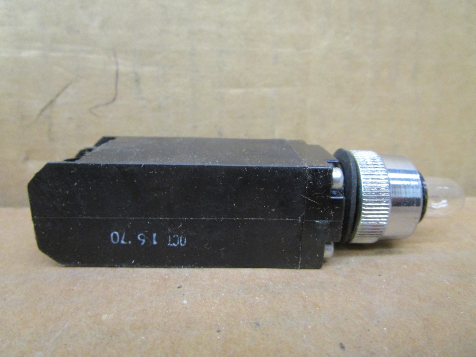 New Open Box REES M200 120 Volts 50/60 Cycles Control Unit 51532LR