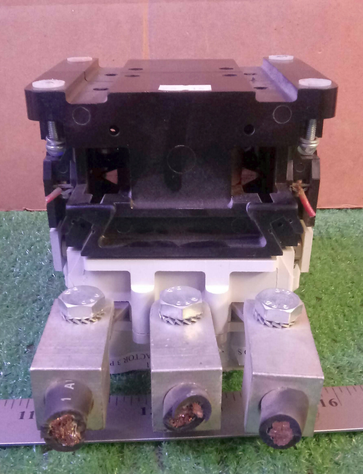 1 USED ENTRELEC SCHIELE DL65N-22 CONTACTOR ***MAKE OFFER***