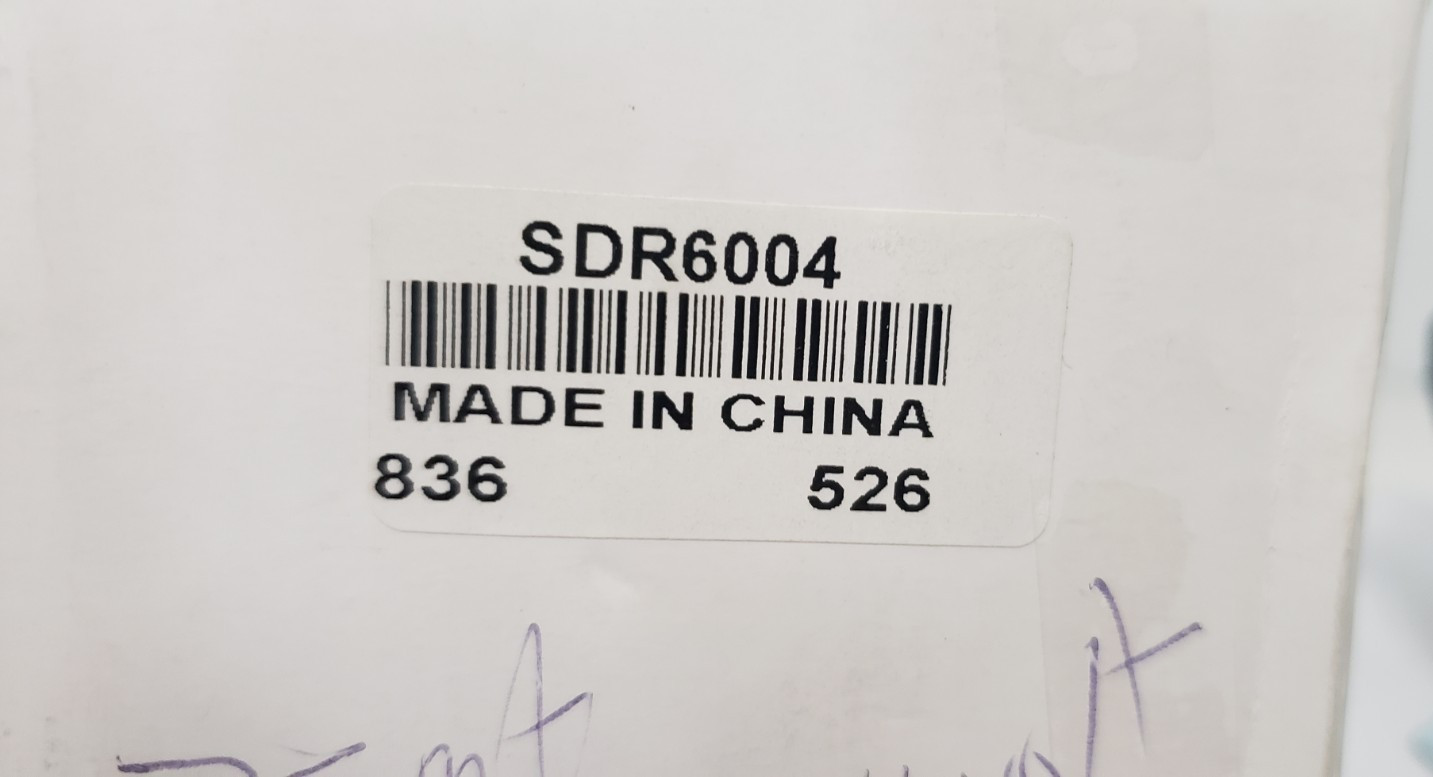 SDR6004 STARTER SOLENOID SWITCH, 24V, NIB