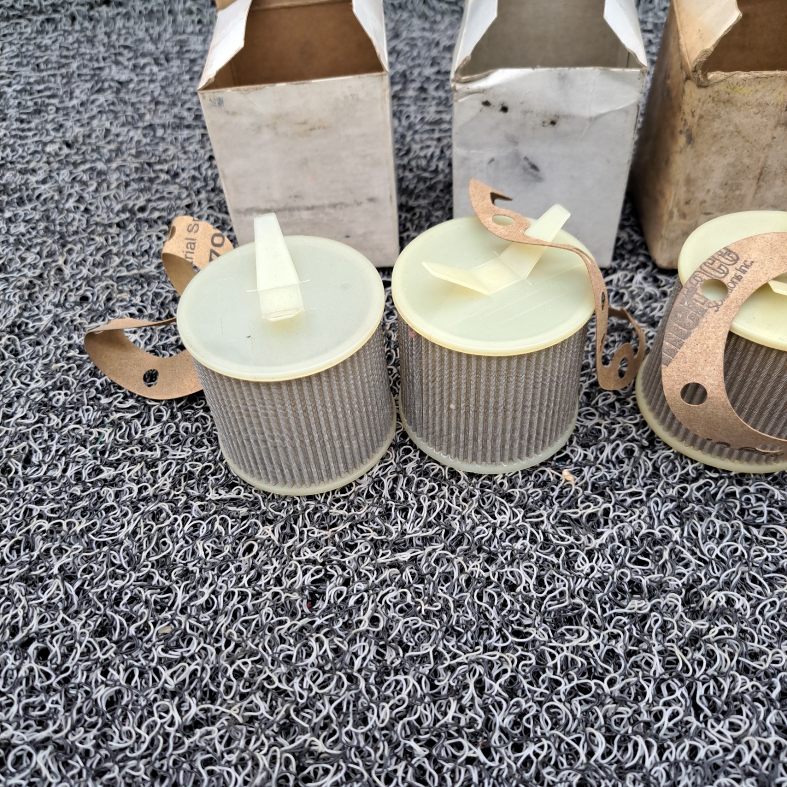 Sid Harvey’s Strainer & Gasket P193 for Suntec Model J & H Qty: 3