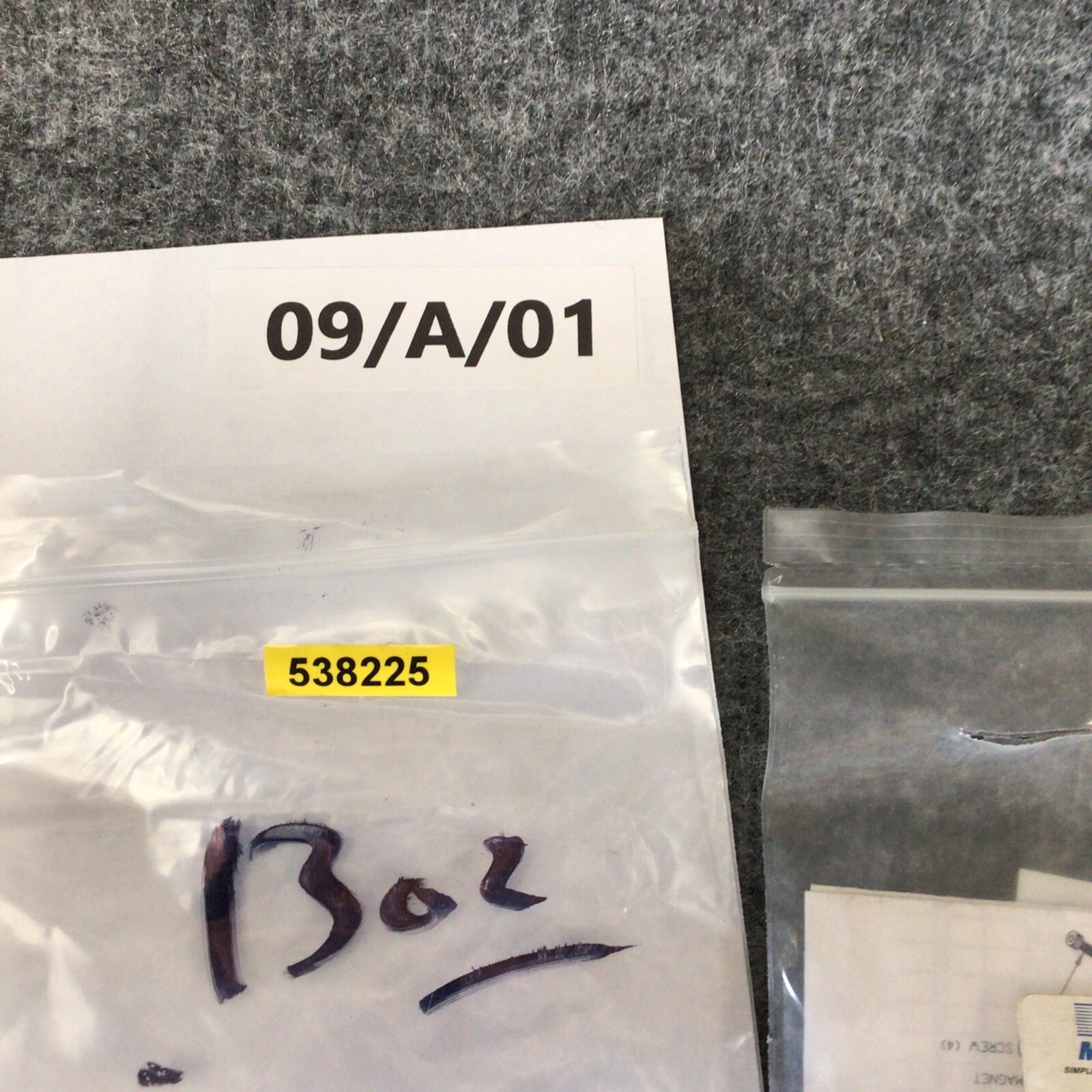 MICROPUMP 81424 GB-P23.PD10S.0 Service Repair Kit New Other