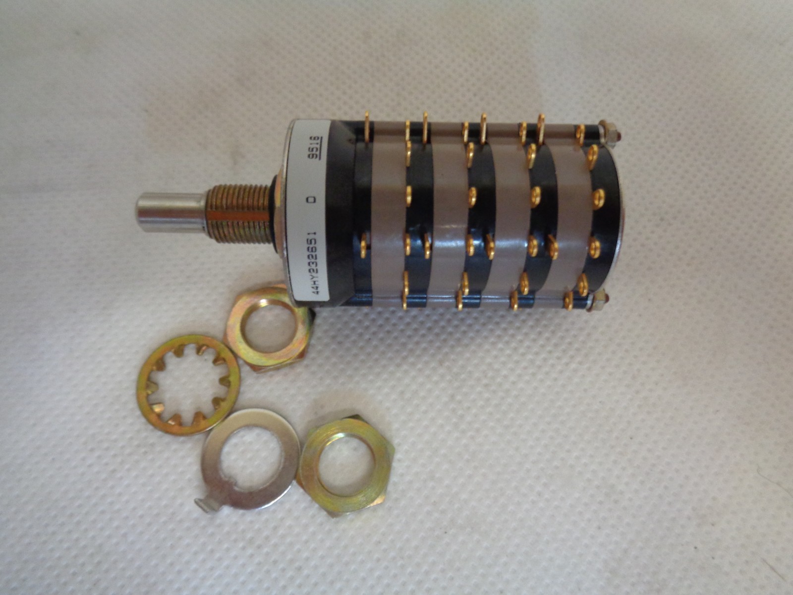 NEW GRAYHILL 44HY232651 ROTARY SWITCH