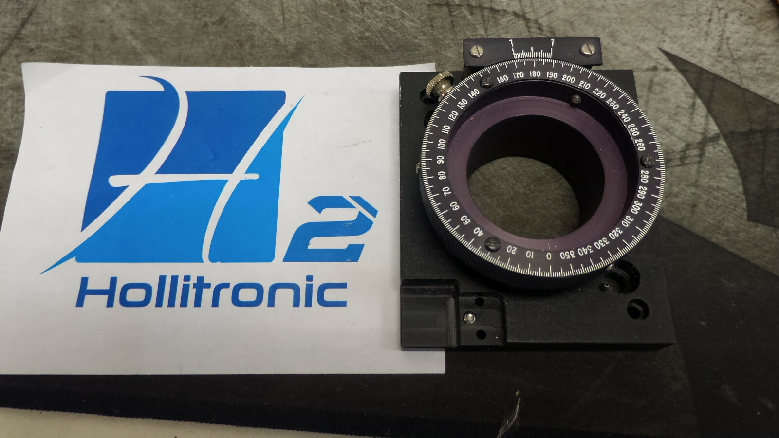Oriel Linear Polarizer Optical Rotational
