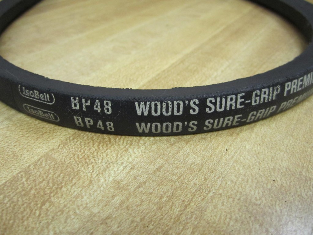 Woods BP48 Sure-Grip Premium V-Belt