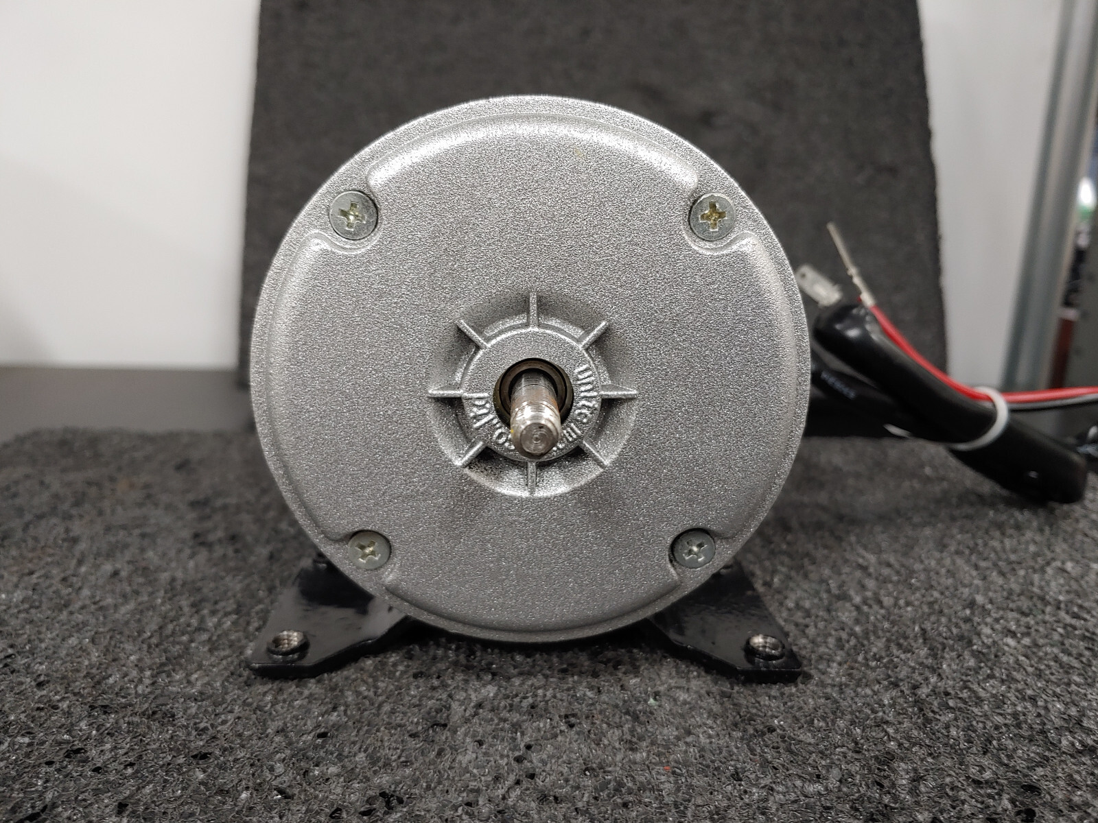 UNITE MOTORS MY1016-HD 24V Electric Motor