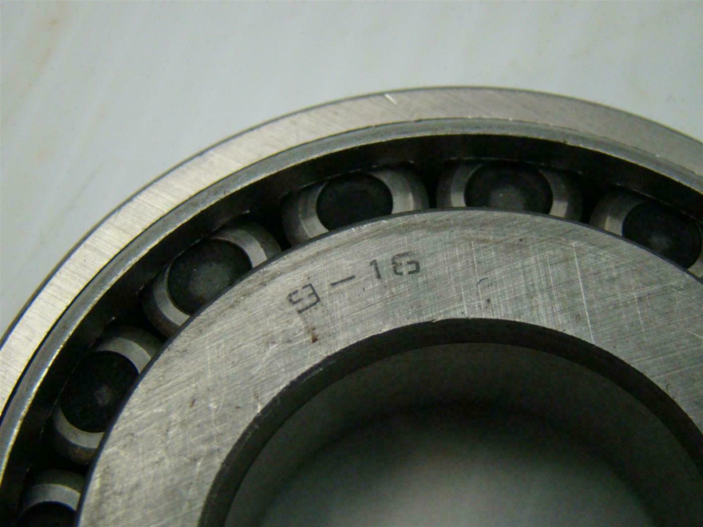 Bearing 40 mm x 90 mm x 25.25 mm 7308E 30308