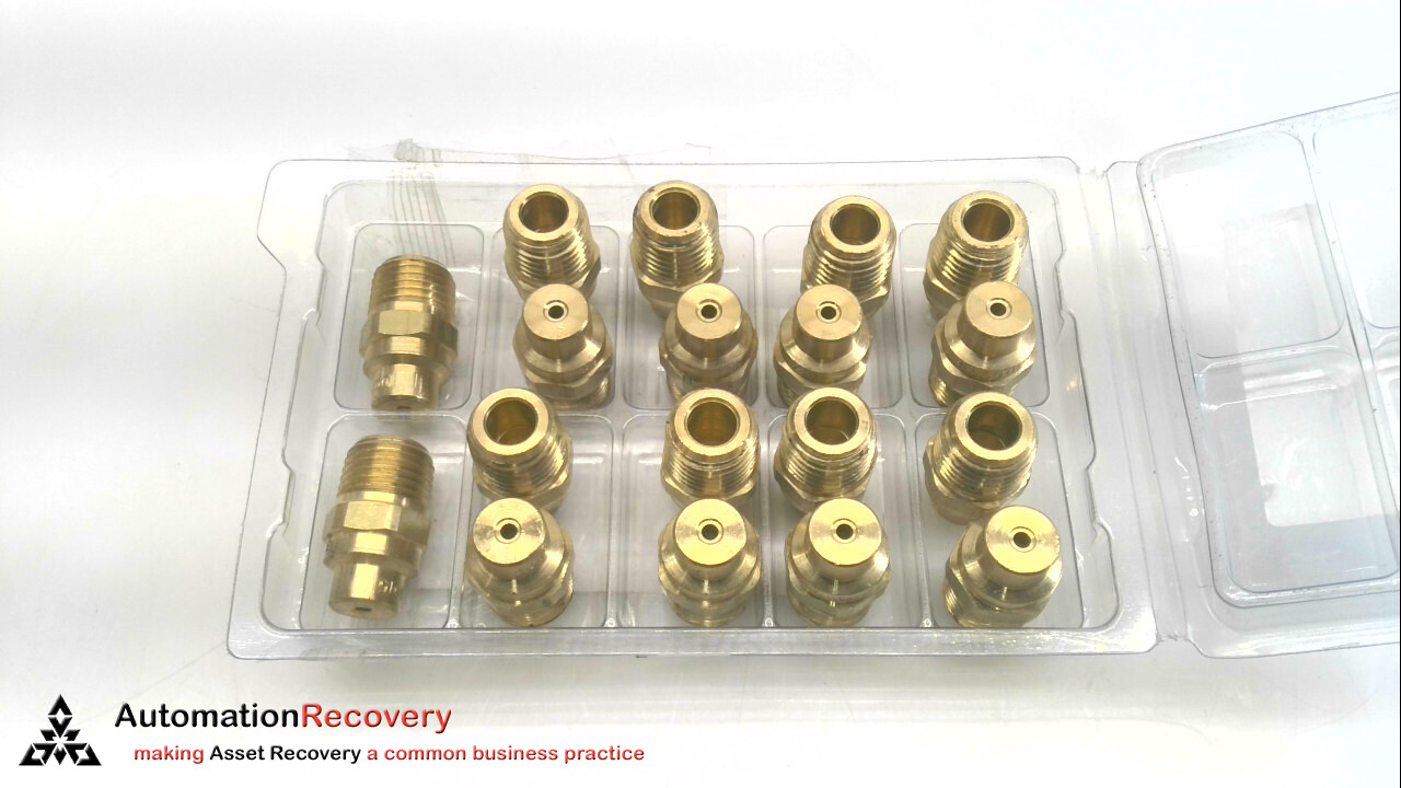 SPRAYING SYSTEMS CO. H1/4U-0015, NEW* #279640
