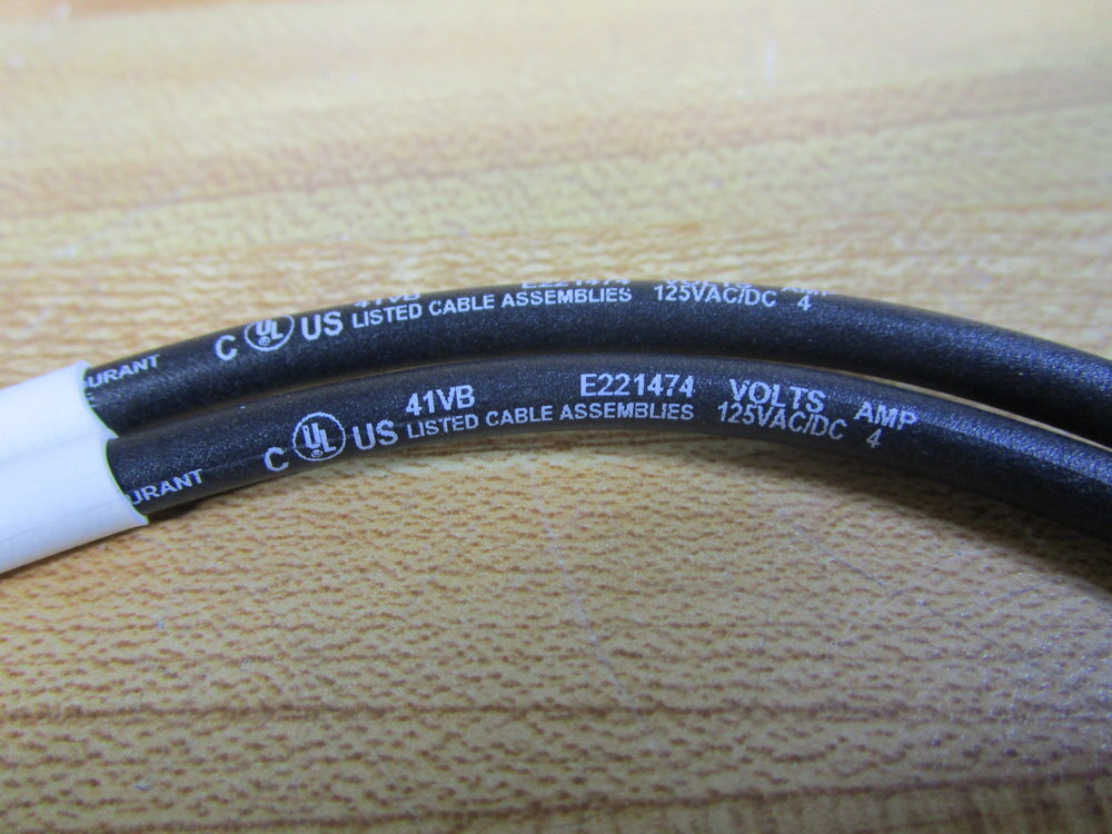 Phoenix Contact SAC-3P-M12Y/2X0,3-PUR/M 8FS Sensor/Actuator Cable