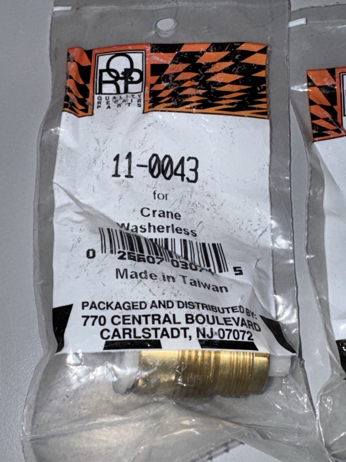 Kissler 11-0043 Crane Unit RH Only – NEW