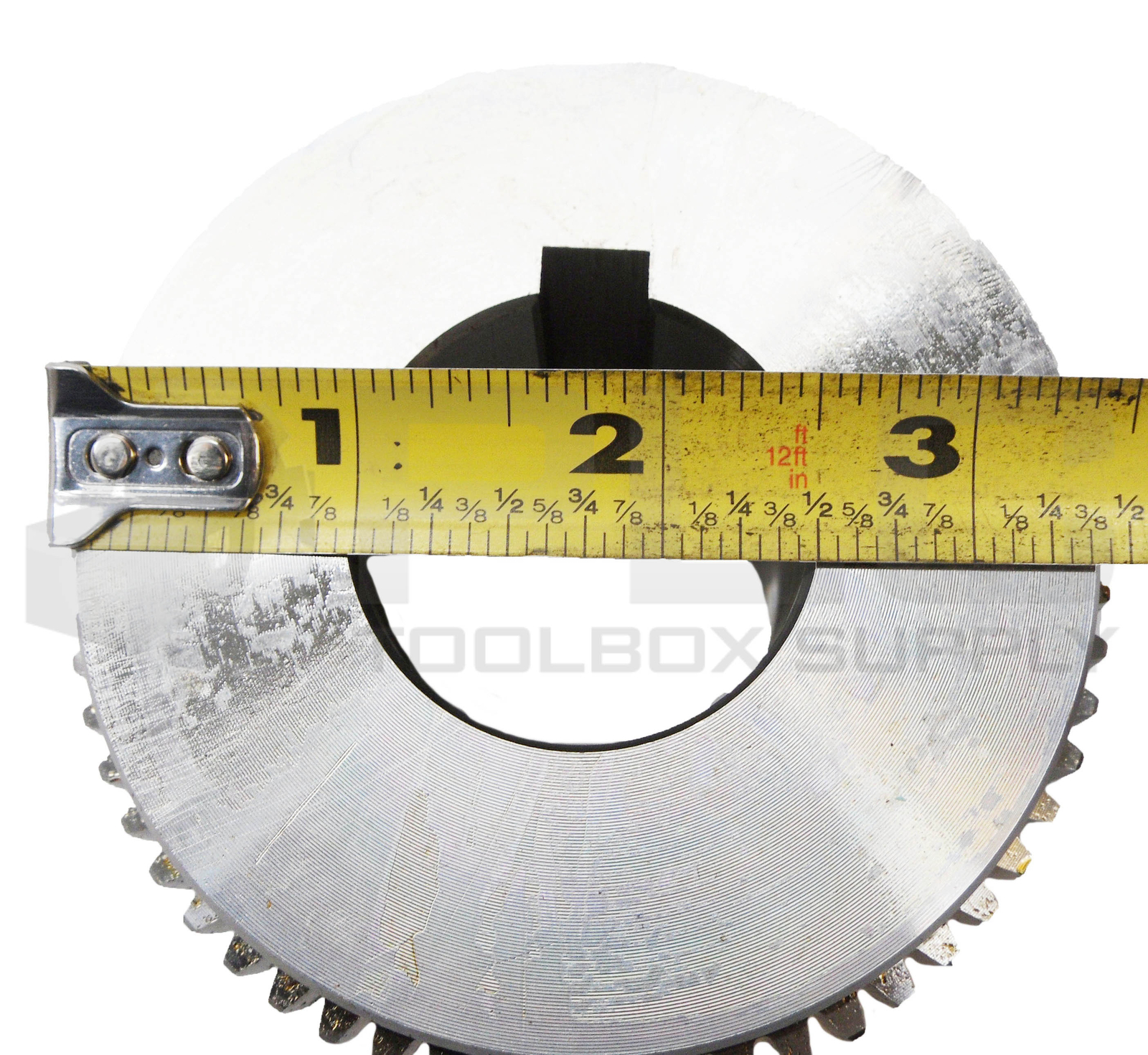 NEW FALK 0744664 FELX HUB 1015G 1.5000 BORE 3/8 X 3/16 KW *READ*