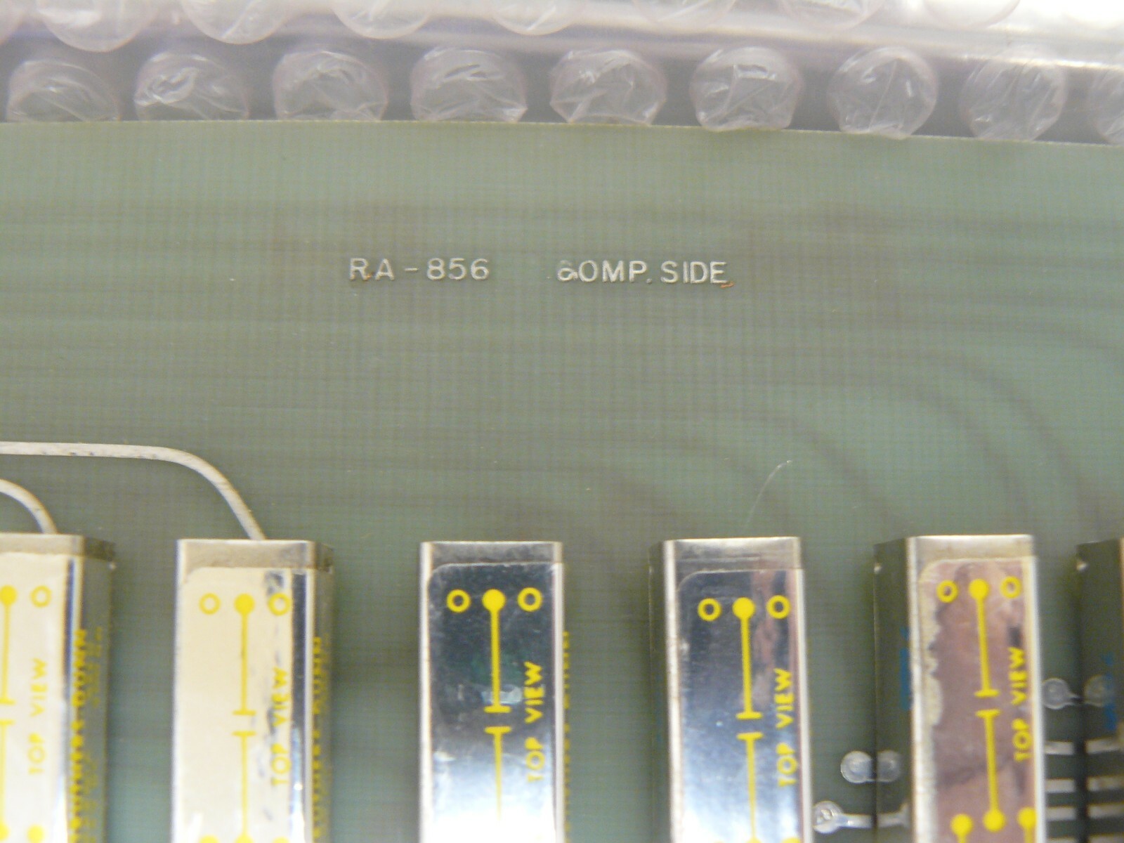 ROCHESTER INSTRUMENTS SYSTEMS RA856 SEQUENCE MODULE NEW