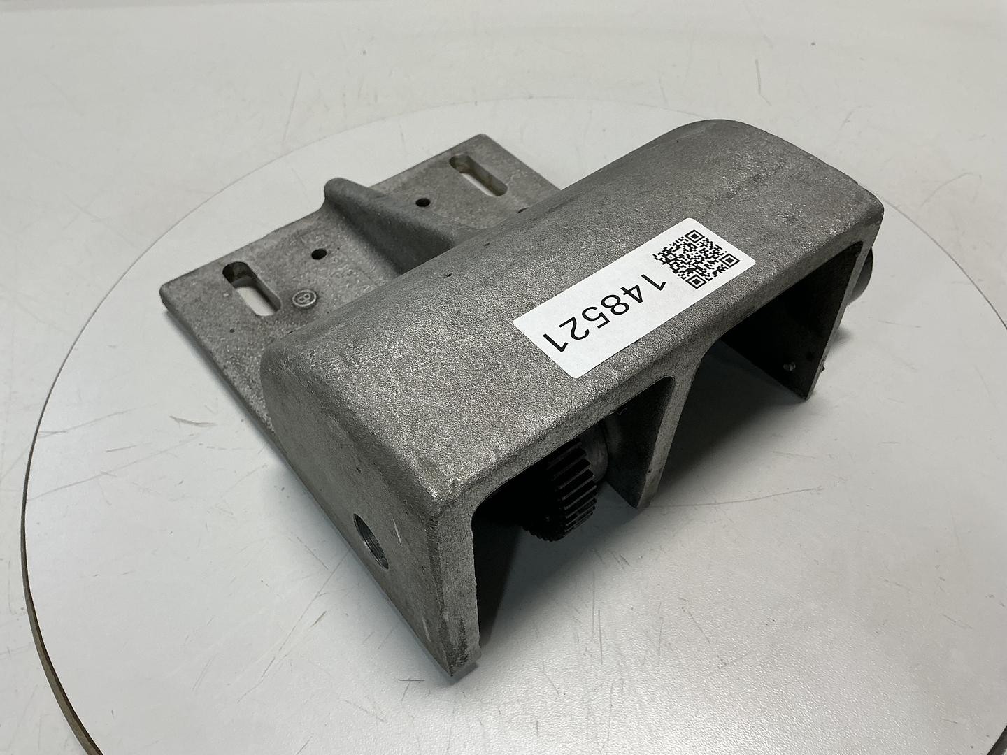 VAN DORN 326650-A-108 CLAMP ROTARY TRANSDUCER Used #148521
