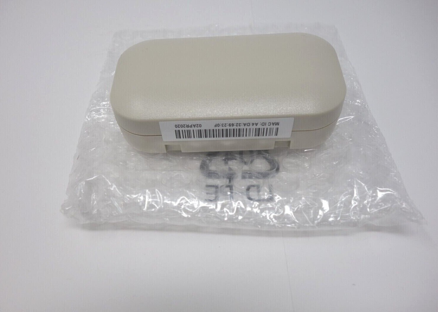 Zebra MPact MB2000 Bluetooth Beacon 5235 MPACT-INDR1 GE-MB2001-01-WR iBeacon NEW