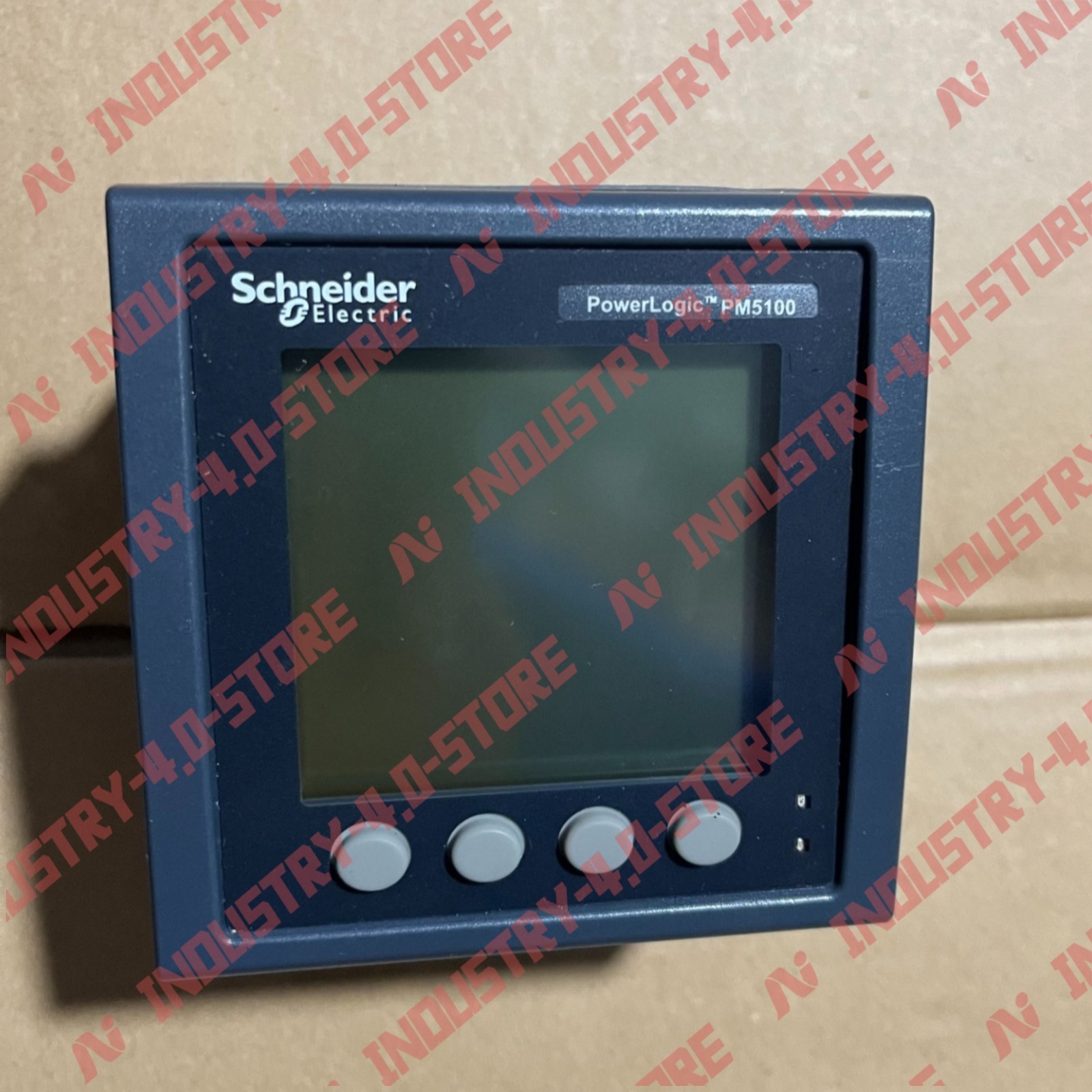 Schneider METSEPM5100 PM5100 Power Energy Monitor Meter#1pcs new in box