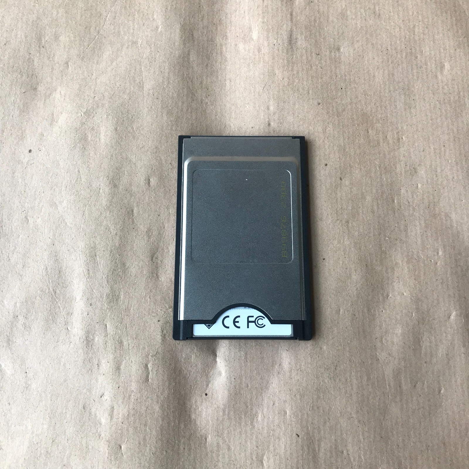 NOV 10107983-003 TRACER 1 HMI FLASH DISK SOFTWARE PROGRAM POWER SYSTEMS AZONIC