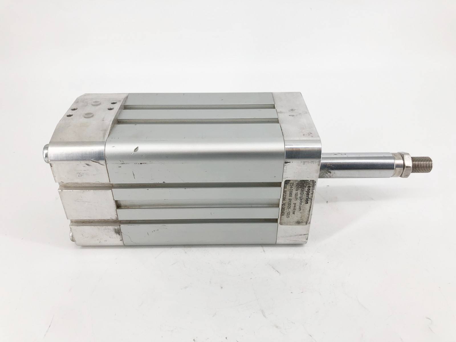 New Coperion WZKN 100 P1 Cylinder ZS4-0398B Ø100/25-103,5 – No Box