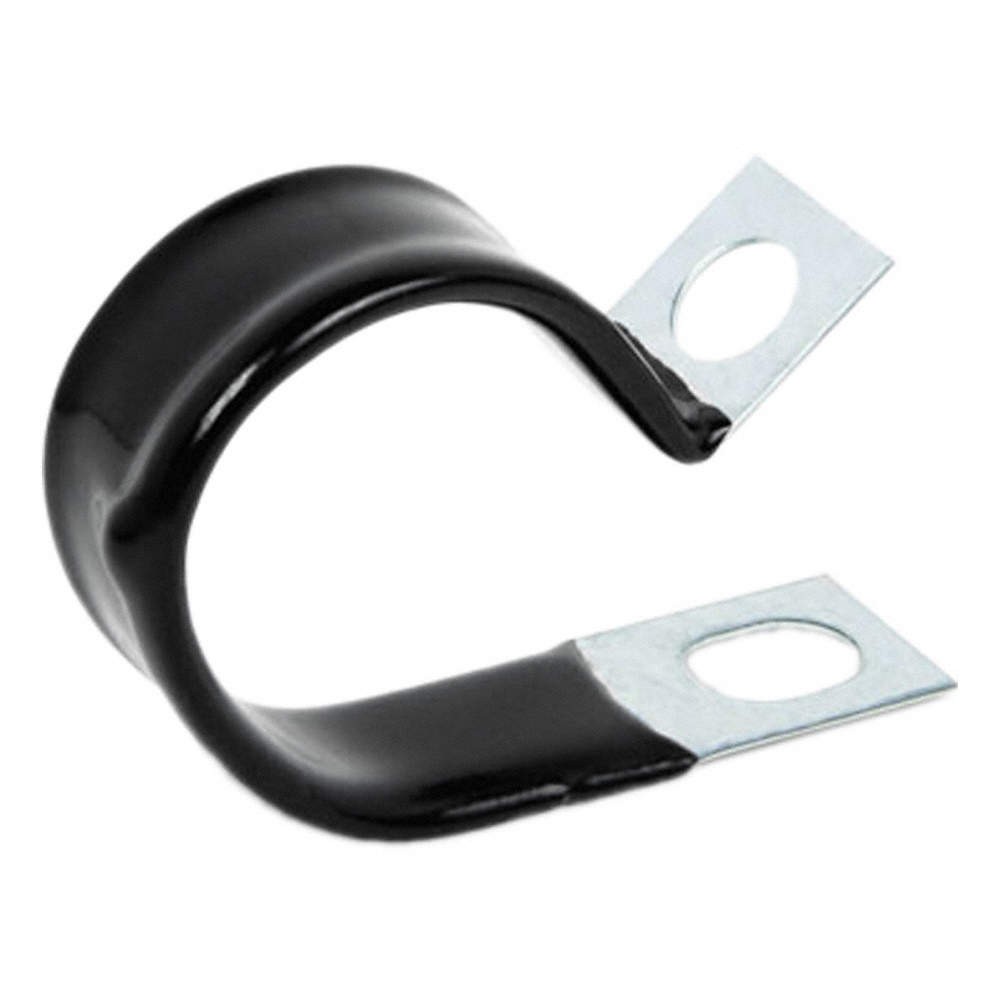 KMC CFV0409Z1 Cable Clamp,3/16″ dia.,1/2″ W,PK10 481Y02