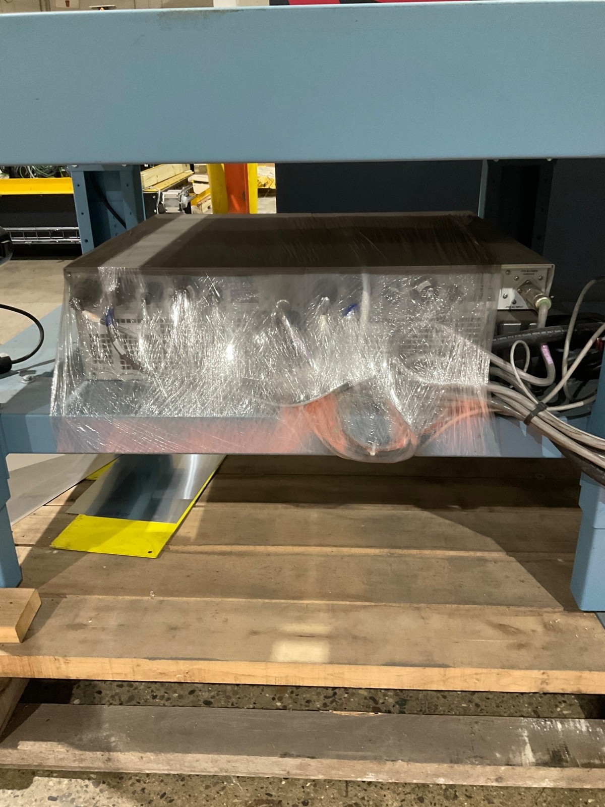 AMERICAN ULTRAVIOLET Z2756 CONVEYOR USED