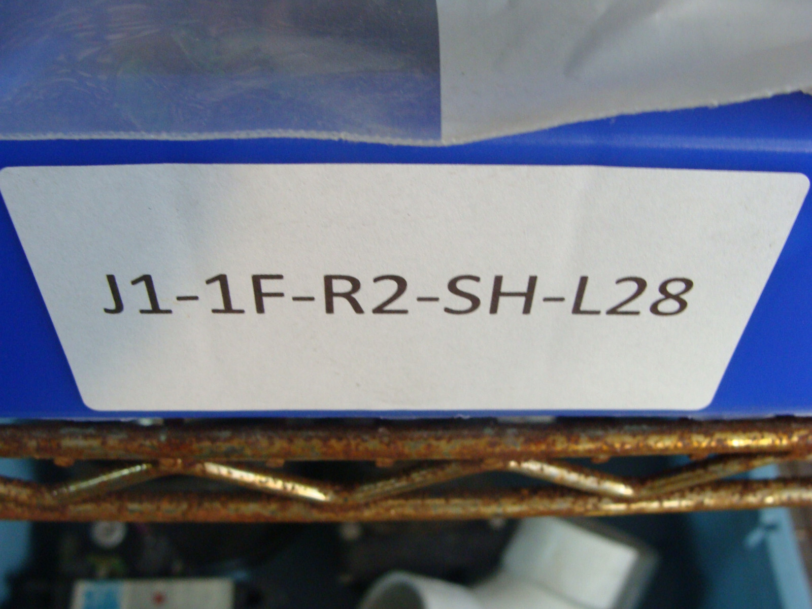 4 PORT MANIFOLD — LOT OF 2