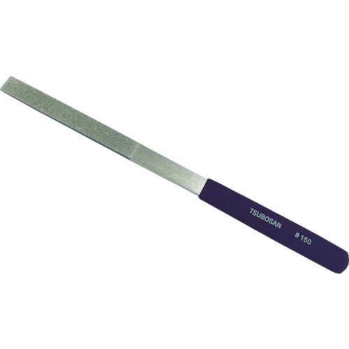 Tsubosan DIAMOND FILE K-5 FLAT DKHI0510 215mm #150