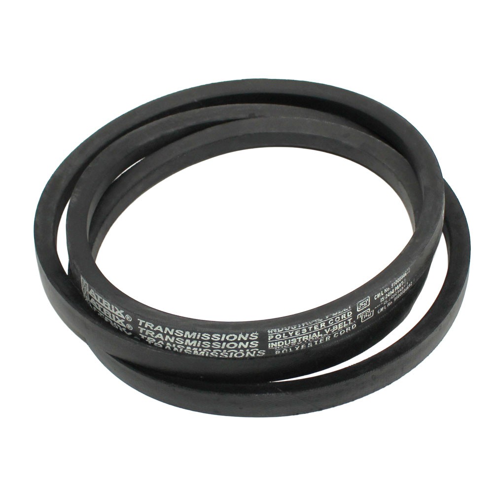 B/5L Section Classical V-Belt B76 or 5L790 5/8 x 79in Lawn Garden Farm Equipment