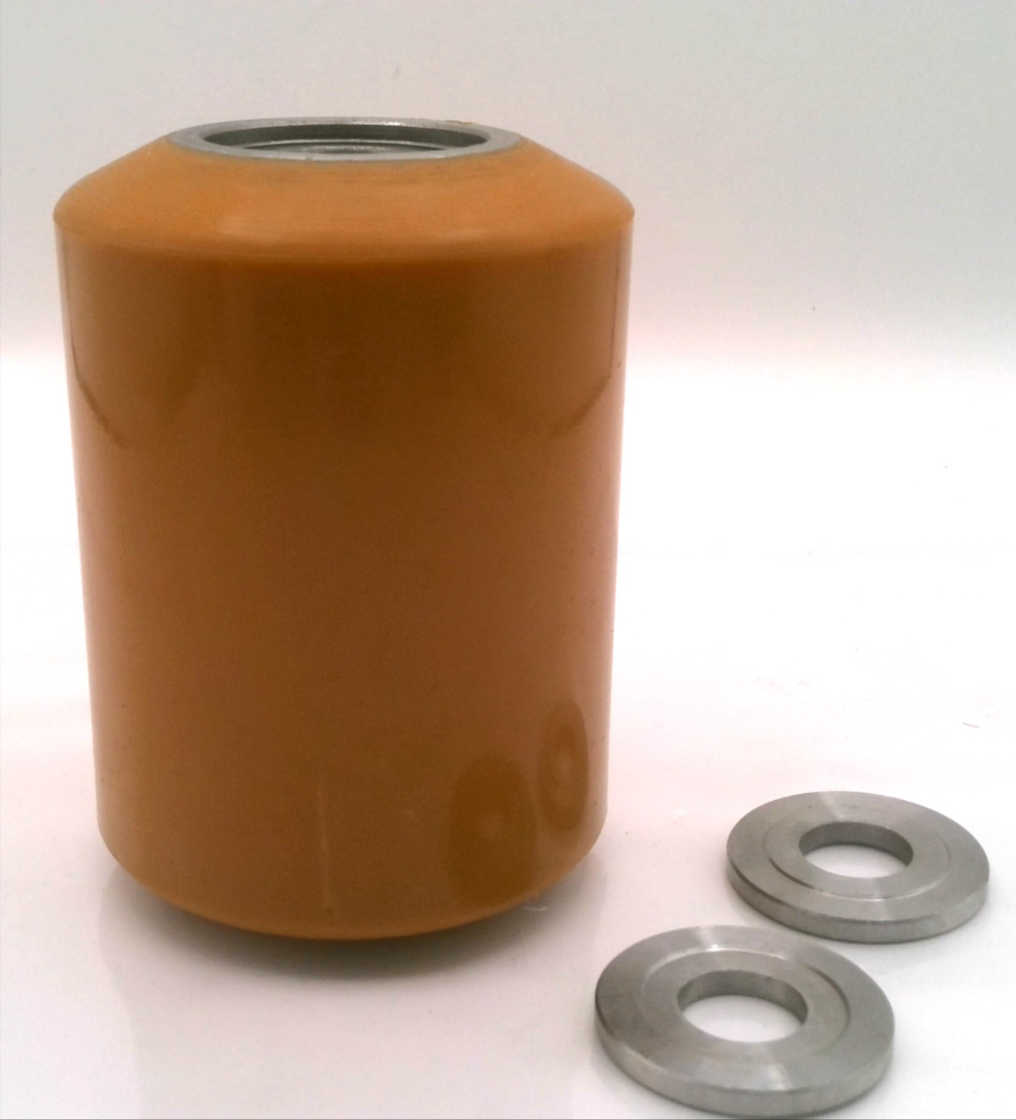 YALE YL065269600 POLY LOAD WHEEL ASSEMBLY INCL BEARINGS